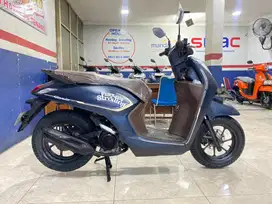 Genio 110 cbs iss pajak on