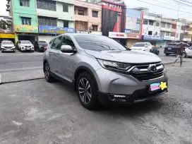 Honda CRV 1.5 Turbo Prestige A/T 2019 Silver