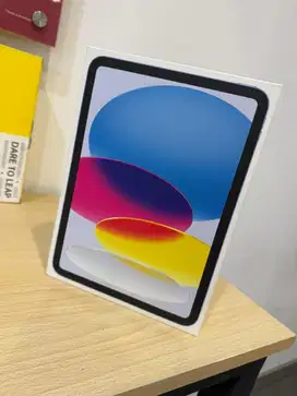 Ipad 11 (A16) Wifi 128GB Blue Garansi Ibox