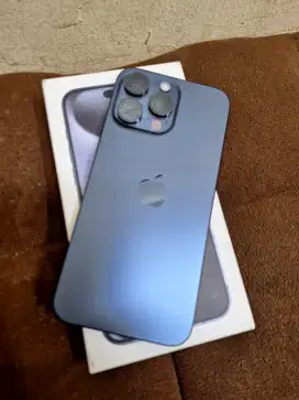 iPhone 15 Pro Max 256gb ibox blue