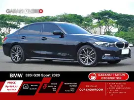 BMW 320i Sport line G20 B48 2020 / 2021