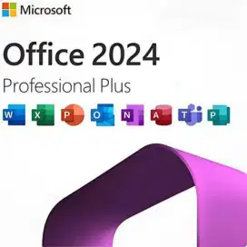 MS. Office 2024 Full Version