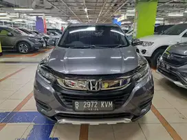 HONDA HRV 1.5 AT SE THN 2018 SILVER STONE