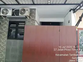 Jl Ploso Timur VII A No 15 Kel Ploso Kec Tambaksari Kota Surabaya