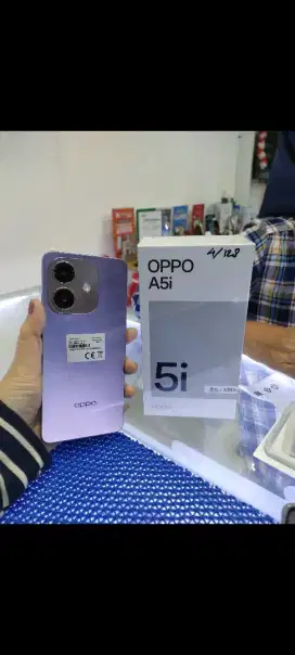 NEW TYPE OPPO A5i