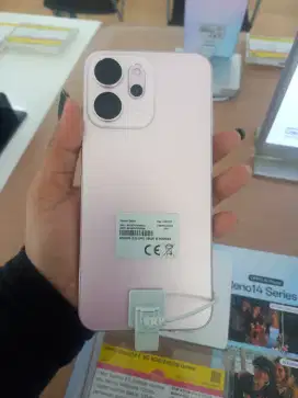 Promo cicilan Oppo Reno 14 F 5G