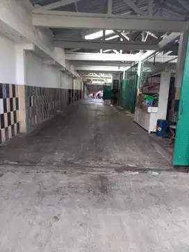 DISEWAKAN GUDANG SIAP PAKAI DI MUSTIKA JAYA BEKASI