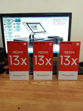 REDMI 13X 8/256