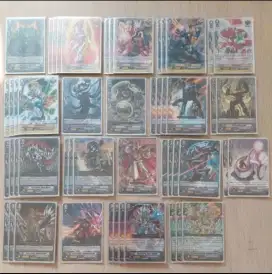 Cardfight Vanguard ENG Nova Grappler, dll