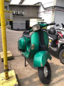 Jual motor jadul