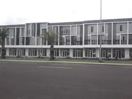 Disewakan Northwest Boulevard Lantai 2 & 3