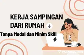 Admin,customer servise,marketing dan training