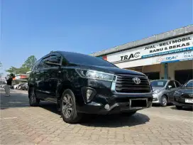 TERMURAH!! TOYOTA INNOVA 2.0 G BENSIN AT MATIC 2020 FACELIFT HITAM