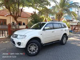 PAJERO SPORT AXCEED VGT 2.5 MATIC DIESEL ‼️ ODO HANYA 69 RIBU TERMURAH
