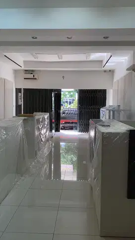 Disewakan Murah Ruko Raya Klampis