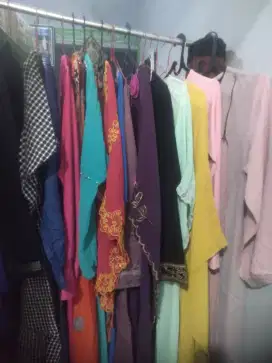 Gamis seken murah