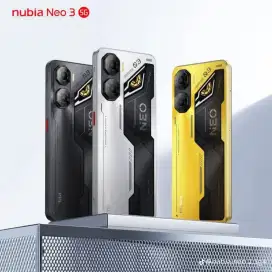 Nubia neo 3 5g black