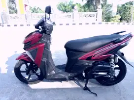 Mio Soul GT 125 Tahun 2015 Surat Lengkap Pajak On