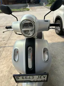 Jual BU yamaha Fazzio 2024