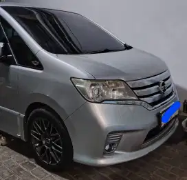 Nissan Serena C26 HWS