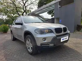 DP 5% BMW X5 3.0 Bensin-AT 2002 8VY
