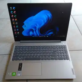 Lenovo ip Slim3 i5 Gen10 8/512Nvme DualVga FHD Gaming Grafjs