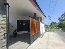 Rumah siap pakai lokasi di area Baki mancasan