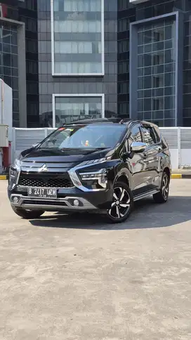 PEMAKAI LANGSUNG Mitsubishi Xpander 2021 Facelift