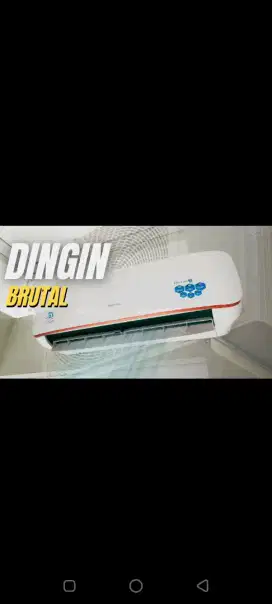 KREDIT AC POLYTRON 1/2 PK NOUVA PRO TANPA DP BUNGA HINGGA 0%