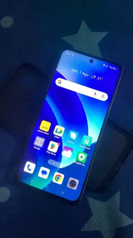 Realme c55 mulus 6/128 ORI resmi minus tompel.kecil di bawah