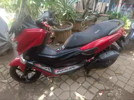 Yamaha Nmax 155cc tahun 2017