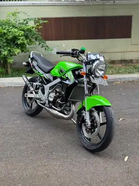 Ninja SS fullspek