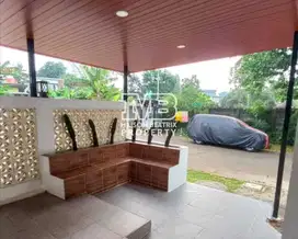 DISEWAK RUMAH MEWAH MURAH DI PERMATA BINTARO
