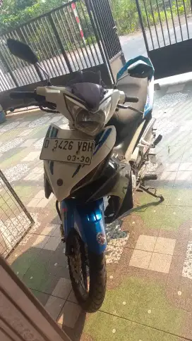 Jupiter MX 135 2013