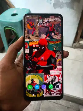 Vivo Y'12S 3/32 body fisik pemakaian lumayan buat anak belajar sekolah