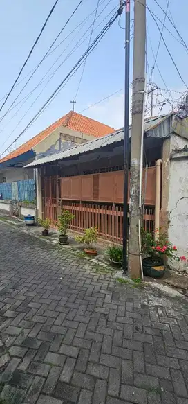 Rumah Kelurahan Kapasari Kec Genteng Kota Surabaya