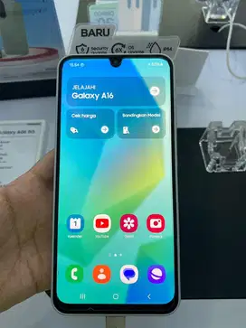 SAMSUNG GALAXY A16 LTE 8/128 GB