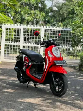 Honda Scoopy Fashion Cbs Iss
2022