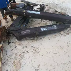Dijual Crane Todano Bekas