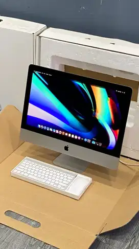 iMac Slim 21 inch 2015 i5 8/1TB HDD