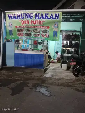 Di cari Tukang Masak perempuan