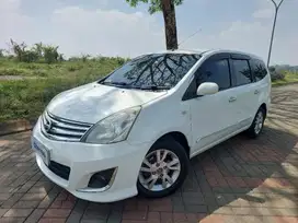 Nissan Grand livina 1.5 XV Bensin OTOMATIS 2013 LXH