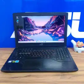 ASUS ROG GL503VD CORE I7 7700HQ NVIDIA GEFORCE GTX 8GB DDR4 SSD 128GB