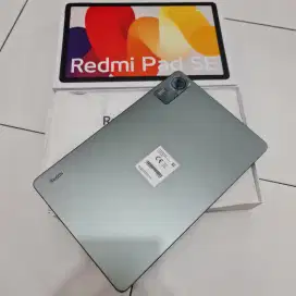 Xiaomi Redmi Pad Se 4/128gb fullset like new