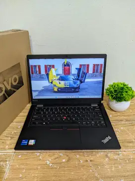 LAPTOP LENOVO THINKPAD L13 INTEL CORE I5 GEN 11 RAM 8GB SSD 256GB SLIM