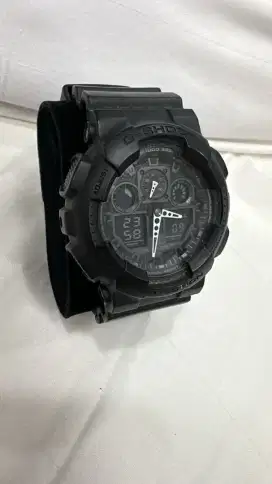 Jam Tangan Pria Casio Gshock Ori 100%