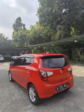 Daihatsu Ayla 2017 Bensin