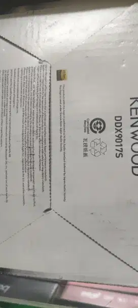 DDX 9017$ barang sangaaat istimewa sekali komplit