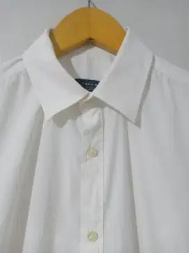 Kemeja Putih Zara Size