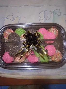 Terima Pesanan Donat Kentang